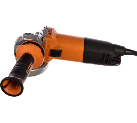 Угловая шлифмашина AEG WS12-115 4935451408