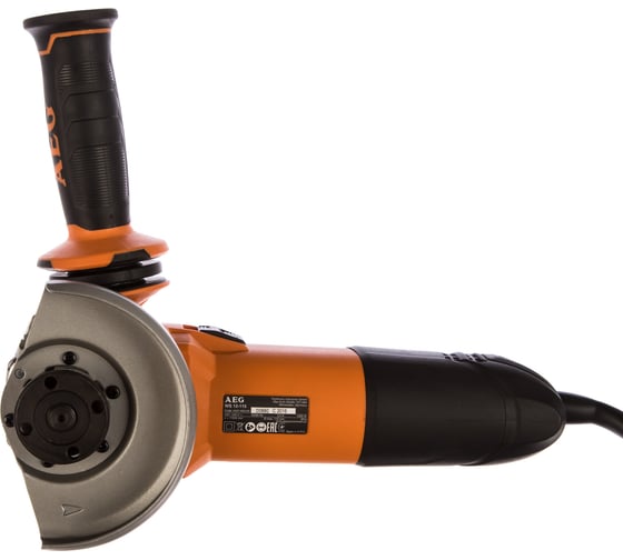 Угловая шлифмашина AEG WS12-115 4935451408