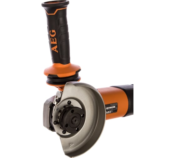 Угловая шлифмашина AEG WS12-115 4935451408