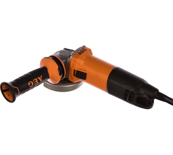 Угловая шлифмашина AEG WS12-115 4935451408