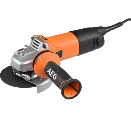 Угловая шлифмашина AEG WS10-125S 4935451302