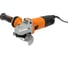 Угловая шлифмашина AEG WS10-125S 4935451302 6