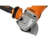 Угловая шлифмашина AEG WS10-125S 4935451302 16