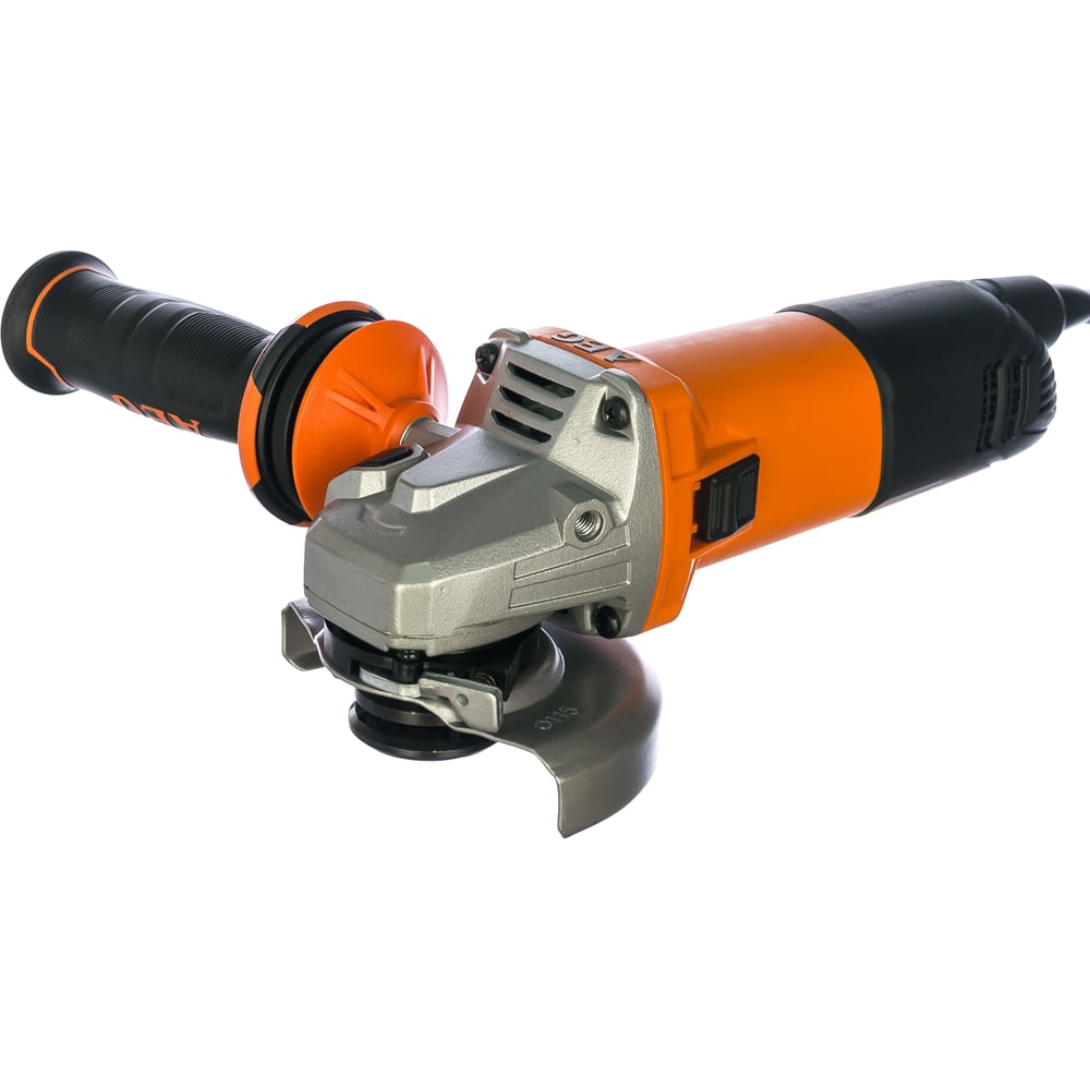 Угловая шлифмашина AEG WS10-115S 4935451300 - выгодная цена, отзывы ...
