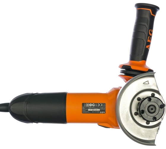 Угловая шлифмашина AEG WS10-115S 4935451300