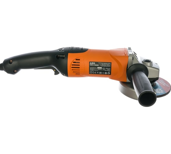 Угловая шлифмашина AEG WS15-125SXE DMS 4935455130