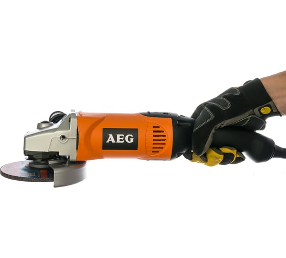 Угловая шлифмашина AEG WS15-125SXE DMS 4935455130