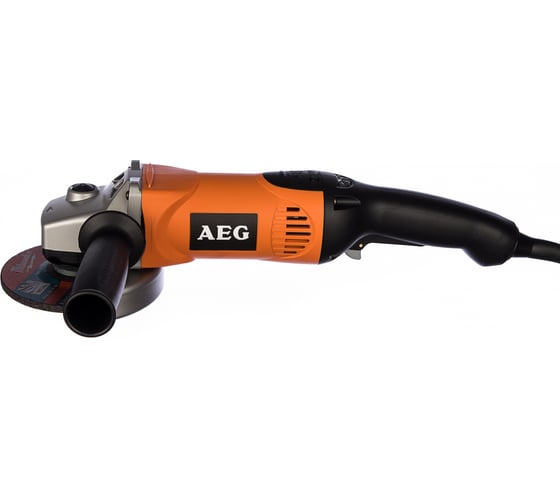 Угловая шлифмашина AEG WS15-125SXE 4935455120