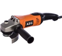Угловая шлифмашина AEG WS15-125SX 4935455100