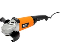 Угловая шлифмашина AEG WS 2200-180 DMS 4935428490