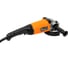 Угловая шлифмашина AEG WS 2200-180 DMS 4935428490 2