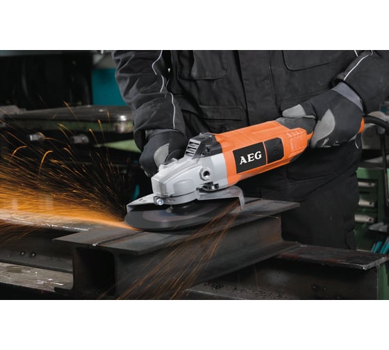 Угловая шлифмашина AEG WS 22-180 E 4935431690