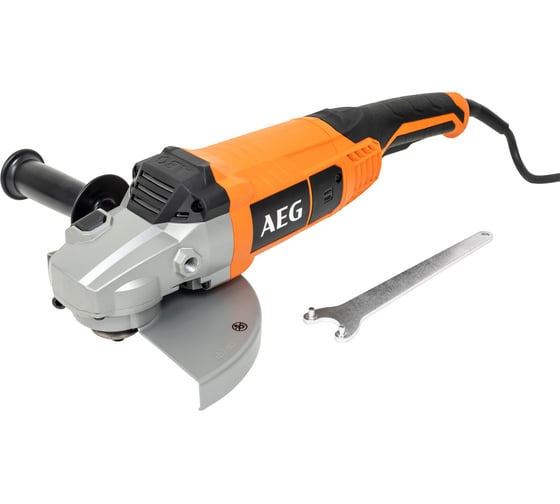 Угловая шлифмашина AEG WS 22-230 E 4935431720