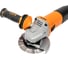 Угловая шлифмашина AEG WS10-125SK 4935451303 8