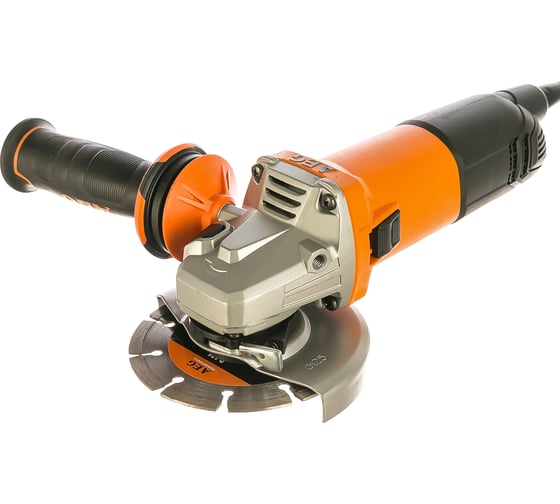 Угловая шлифмашина AEG WS12-125SK 4935451307