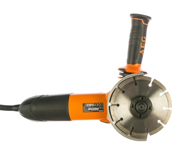 Угловая шлифмашина AEG WS12-125SK 4935451307