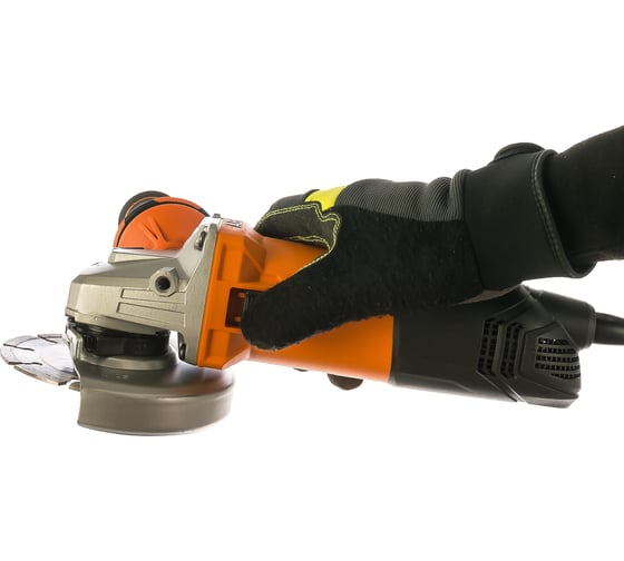 Угловая шлифмашина AEG WS12-125SK 4935451307
