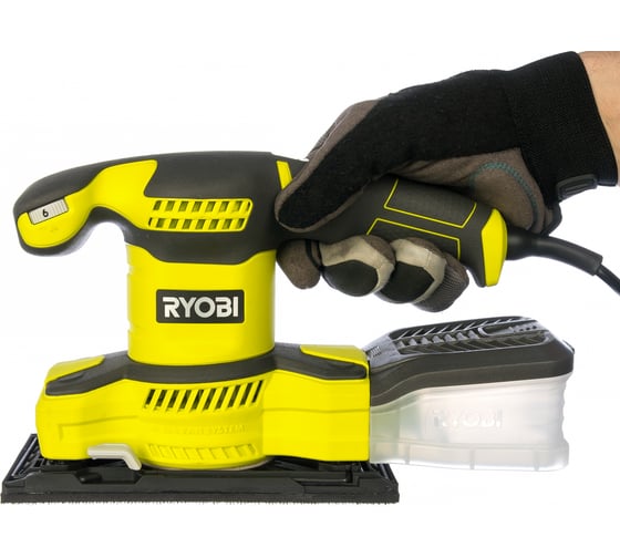 Виброшлифмашина Ryobi RSS280-SA30 5133003680