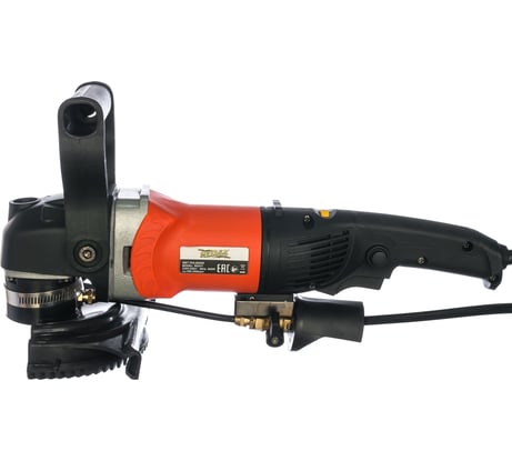 Ручная угловая шлифмашина с подачей воды MESSER M3017 10-40-030