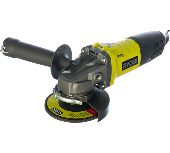 Угловая шлифмашина Ryobi RAG800-115G 5133002518 1