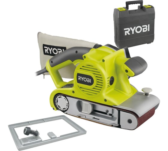 Ленточная шлифмашина Ryobi EBS1310VFHG 5133000364