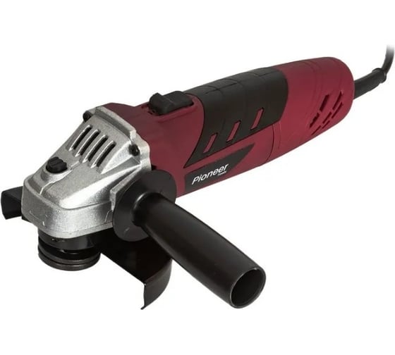 Угловая шлифовальная машина Pioneer AG-M750-125-01