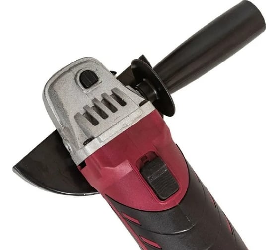 Угловая шлифовальная машина Pioneer AG-M750-125-01