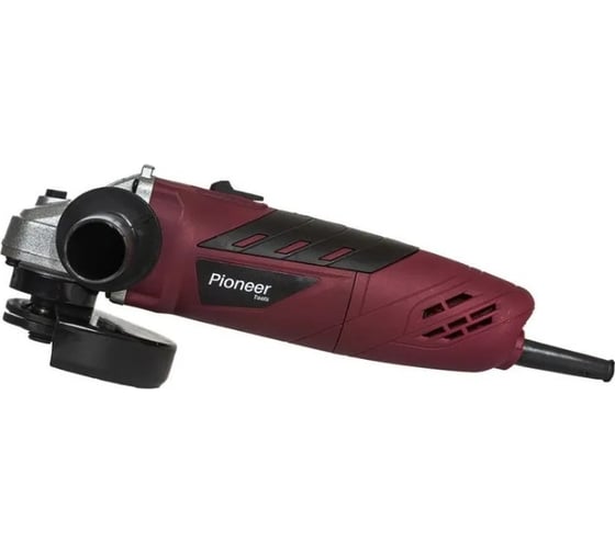 Угловая шлифовальная машина Pioneer AG-M750-125-01