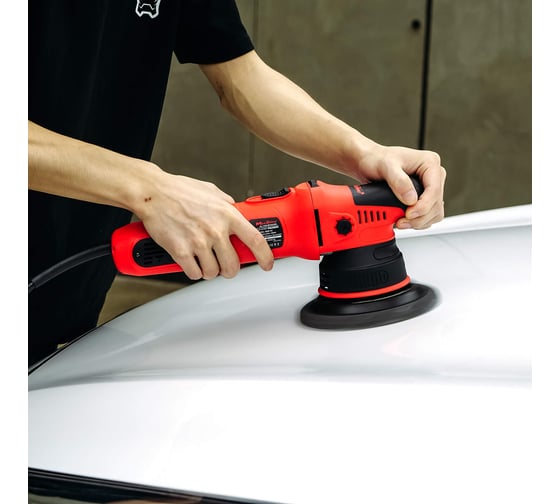 Эксцентриковая полировальная машинка MaxShine M8S V2 1000 Вт 052371