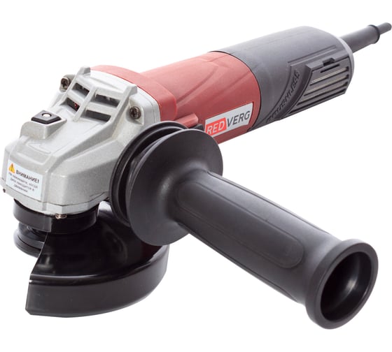 Шлифовальная угловая бесщеточная машина REDVERG RD-AG130-125BLE 6681978