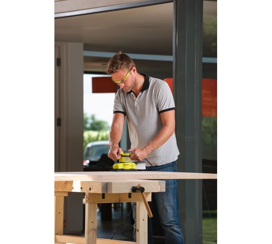 Виброшлифмашина Ryobi RSS200-G 5133003500