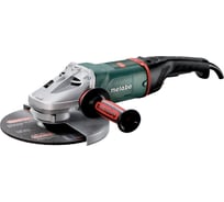 Угловая шлифмашина Metabo W 24-230 MVT 606467000