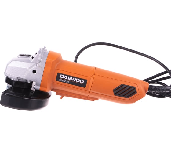 Углошлифовальная машина DAEWOO DAG 650-125