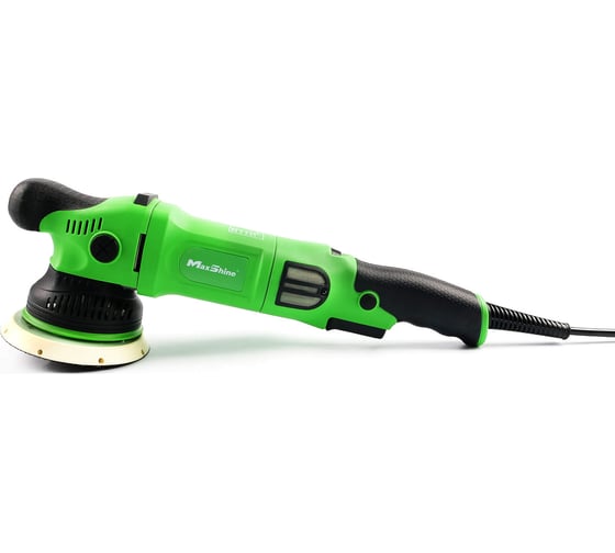 Эксцентриковая полировальная машинка MaxShine M15 Pro зеленая 1000 Вт 052370 1