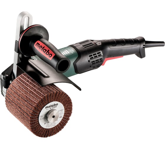 Щеточный шлифователь Metabo SE 17-200 RT SET 602259500