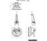 Шлифователь по штукатурке Metabo RFEV 19-125 RT 603826700 6