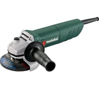 Угловая шлифмашина Metabo W 750-125 601231000