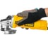 Угловая шлифмашина DEWALT DWE8110S 4