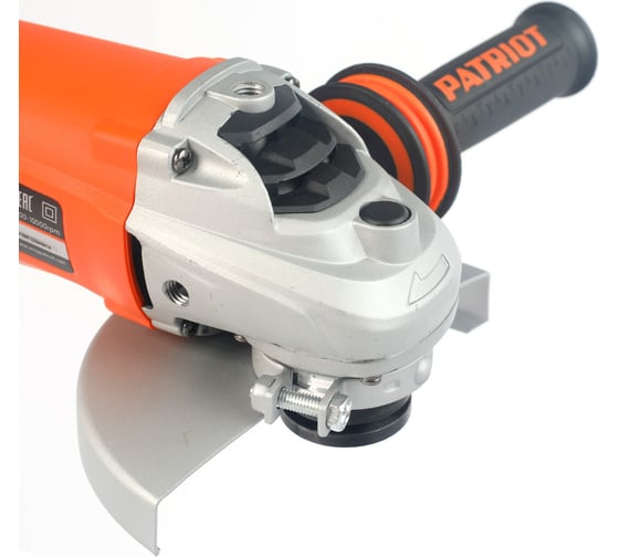 Углошлифовальная машина PATRIOT AG 150 110301235