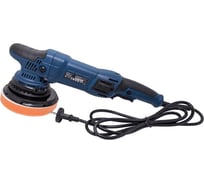 Полировальная машина Forsage электрическая, эксцентриковая, 220V, 1050W, 1400-4800 об/мин, диаметр круга 150 мм F-RF-03060(1400-4800об)