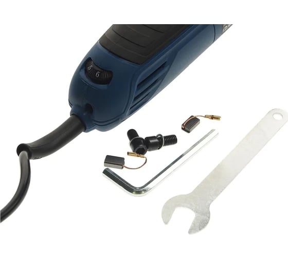 Полировальная машина Rockforce электрическая эксцентриковая 220V, 800W, 2000-6400 об/мин, диаметр круга-150мм RF-F-03060(2000-6400об)/(48765)