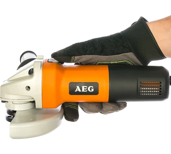Углошлифовальная машина AEG WS7-125 4935451145