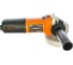 Углошлифовальная машина AEG WS7-125 4935451145 2