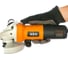 Углошлифовальная машина AEG WS7-125 4935451145 4