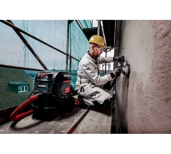 Шлифователь по штукатурке Metabo RFEV 19-125 RT 603826720