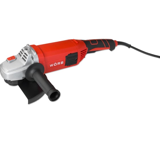 Угловая шлифовальная машина WORB (УШМ) WSM-2400L-230 1000202L1