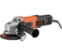 Угловая шлифмашина Black&Decker G850