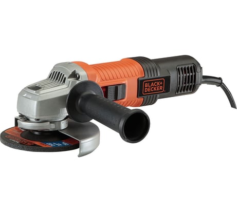 Угловая шлифмашина Black&Decker G850
