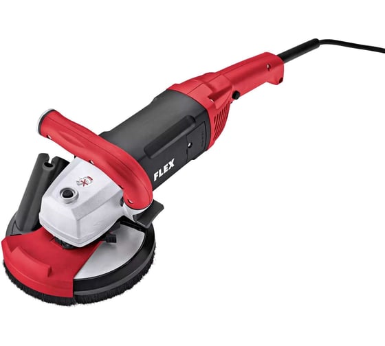 Шлифовальная машина для санационных работ FLEX LD 18-7 150 R, Kit Turbo-Jet 418765