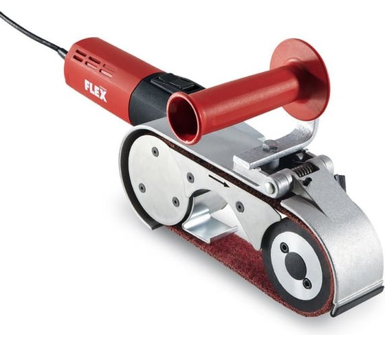 Ленточная машина для шлифования сварных швов и труб FLEX LBR 1506 VRA 282499